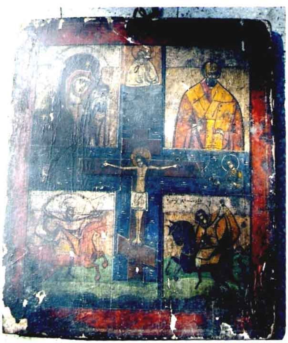 Răstignirea lui Iisus Hristos