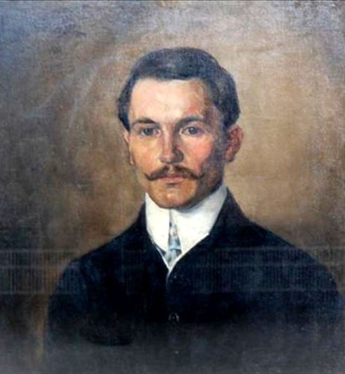 Portret de bărbat