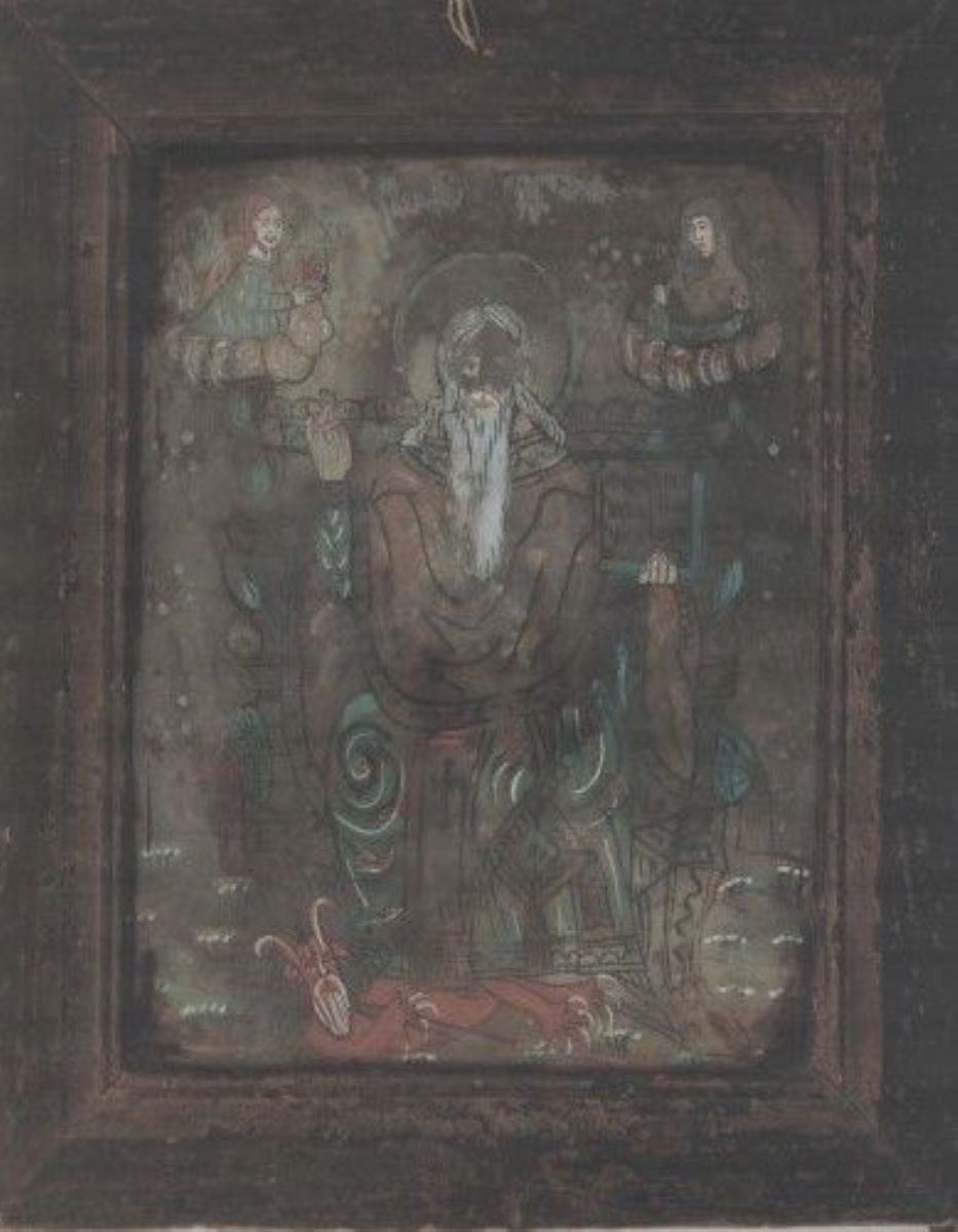 Sfântul Mare Mucenic Haralambie