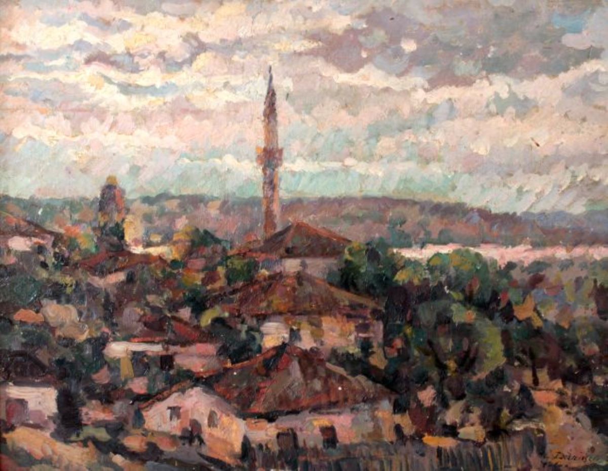 Peisaj din Tulcea