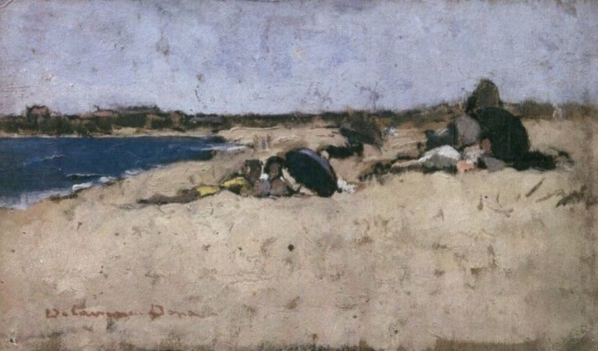 Plajă