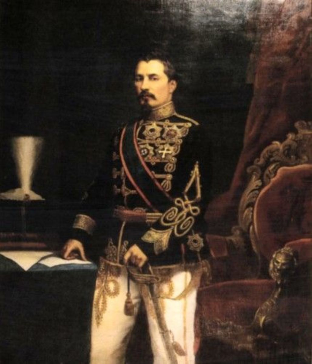 Alexandru Ioan Cuza