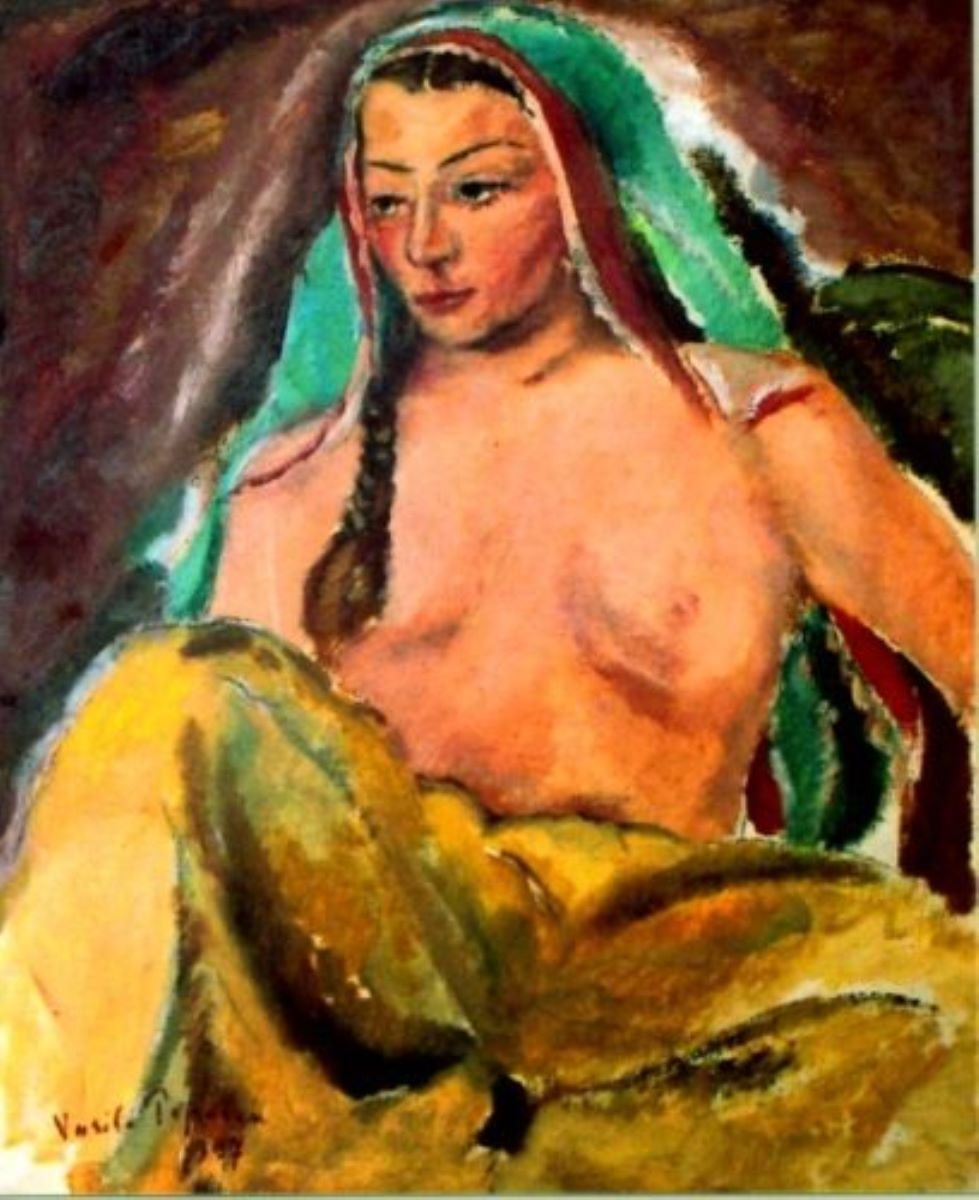 Odaliscă