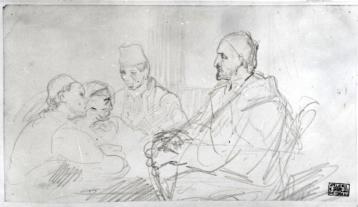 Prizonieri turci