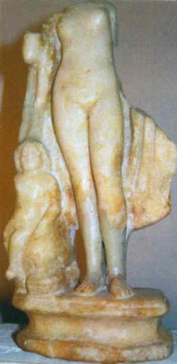 Venus Anadyomene
