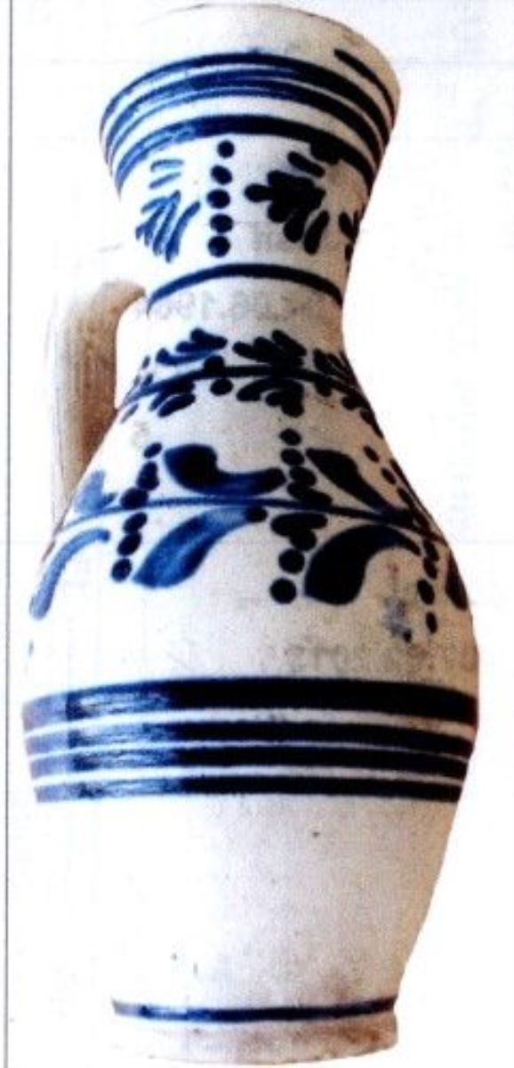 cană de lut
