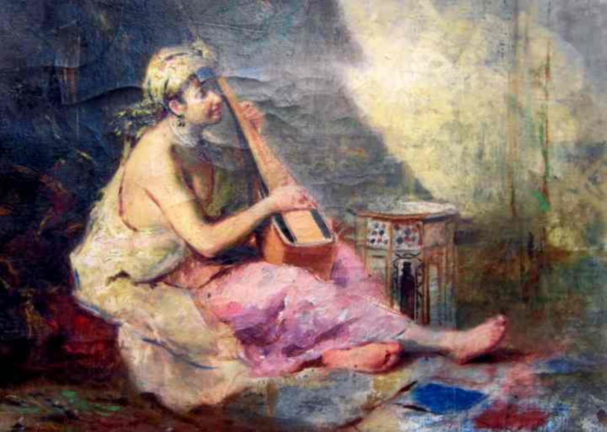 Odaliscă