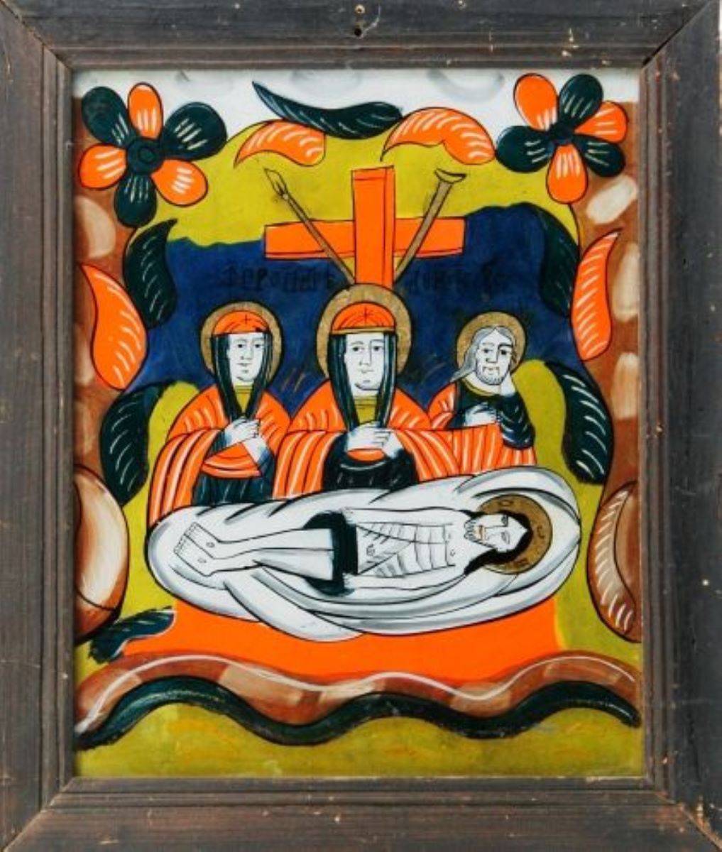 Plângerea lui Iisus (Prohodul)