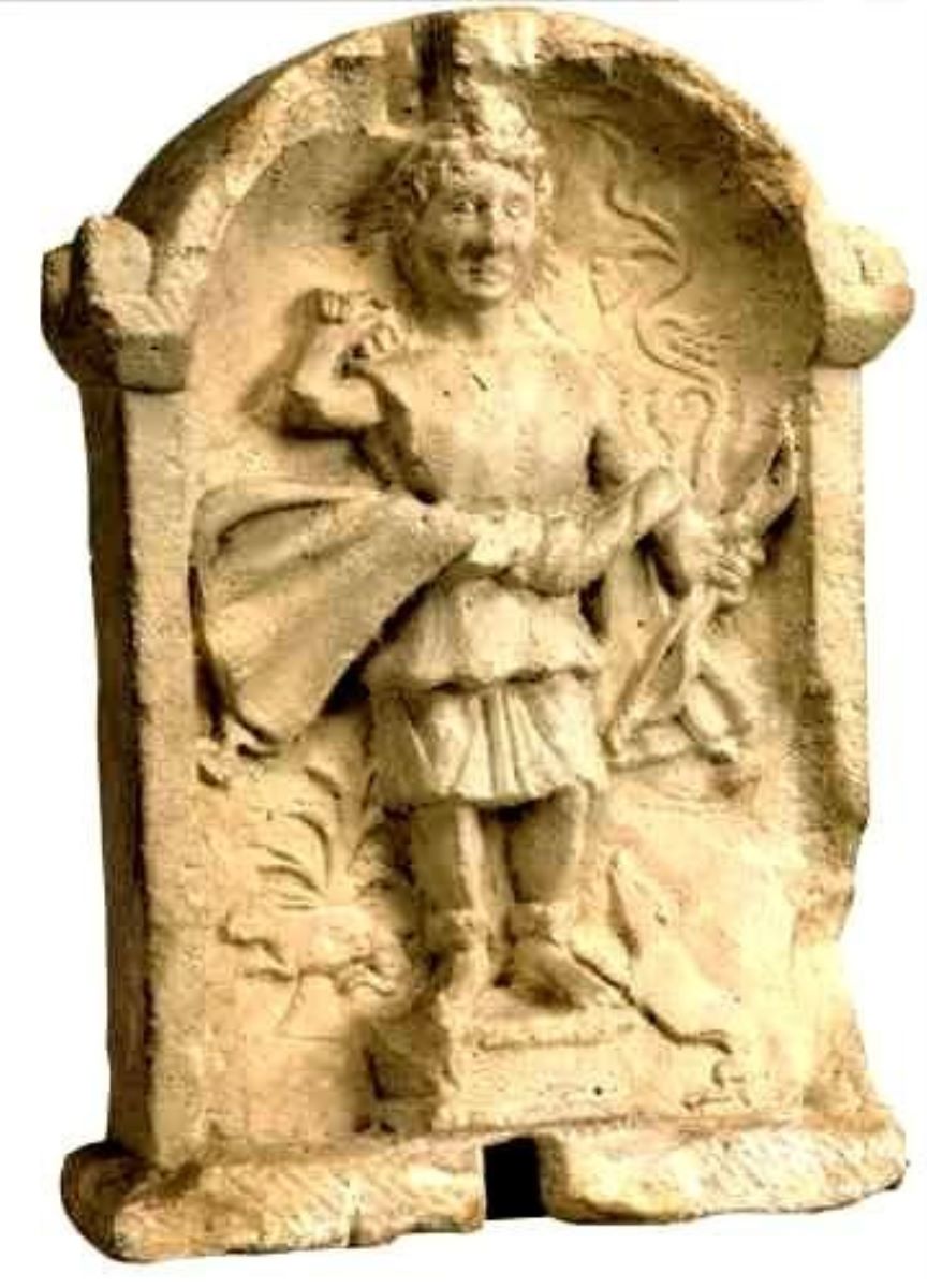 Relief votiv