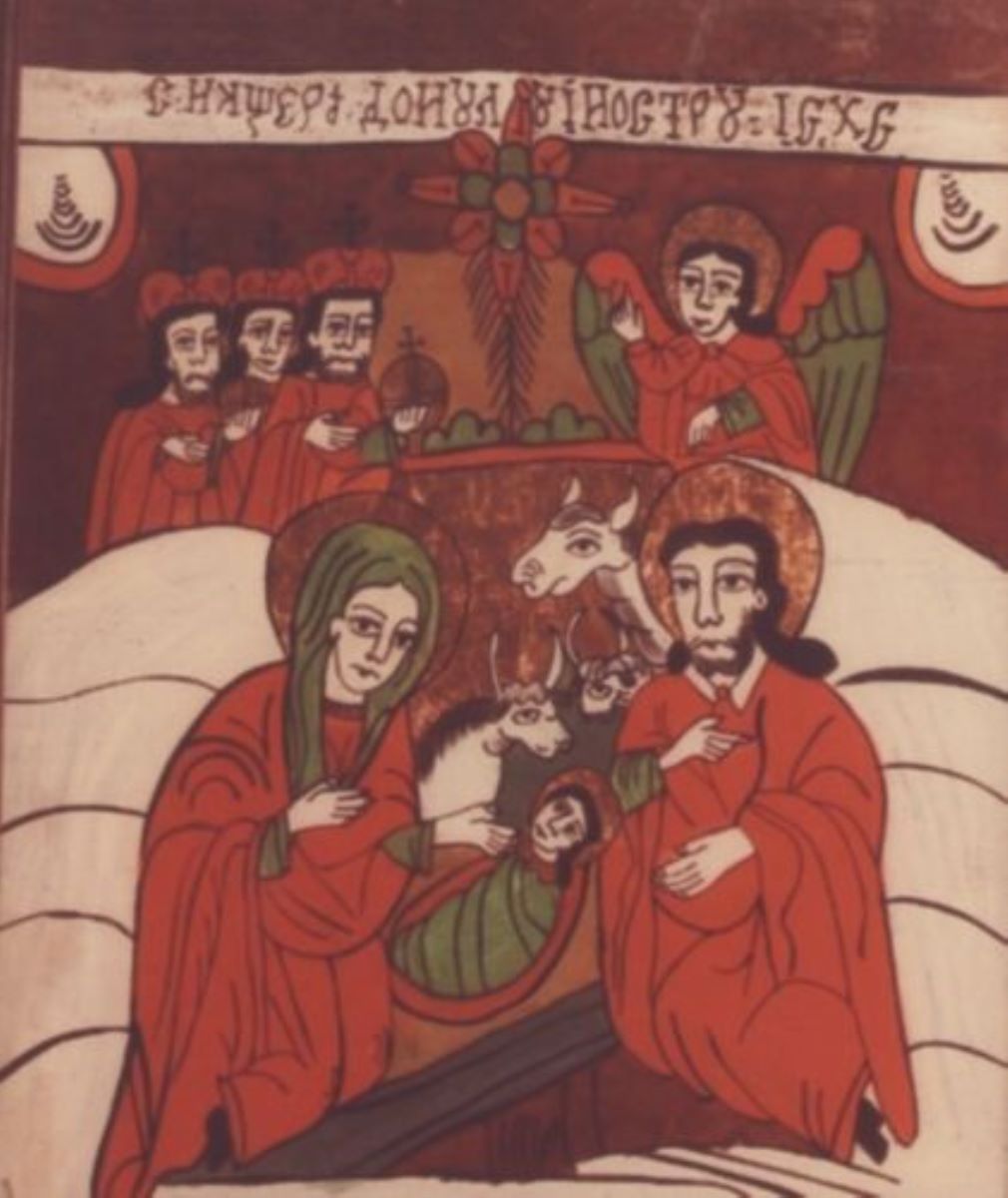Nașterea lui Iisus