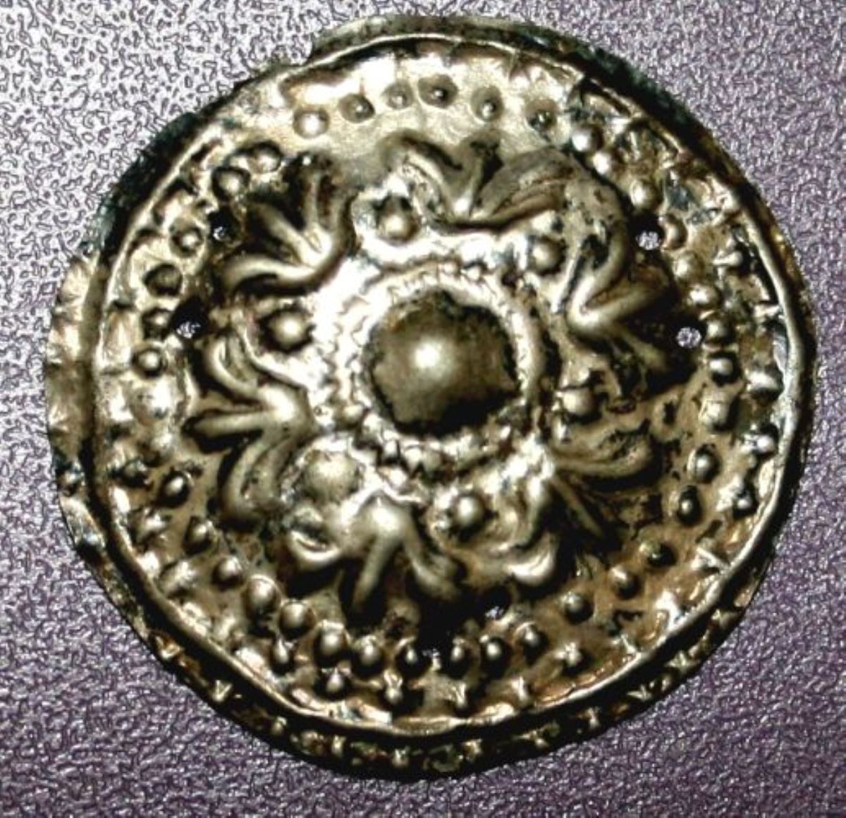 aplică discoidală