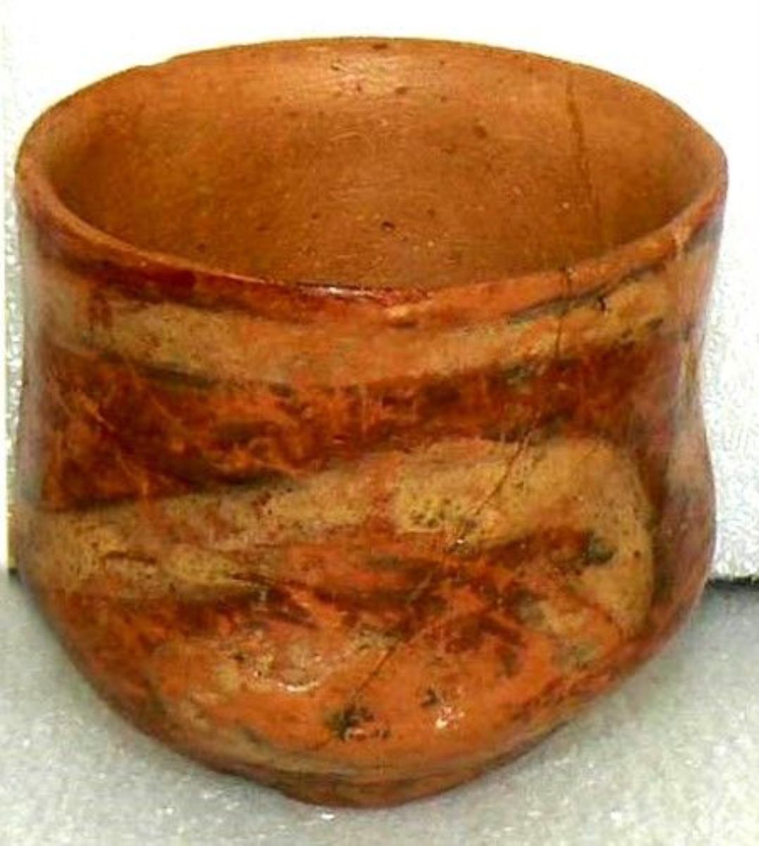 Pahar pictat