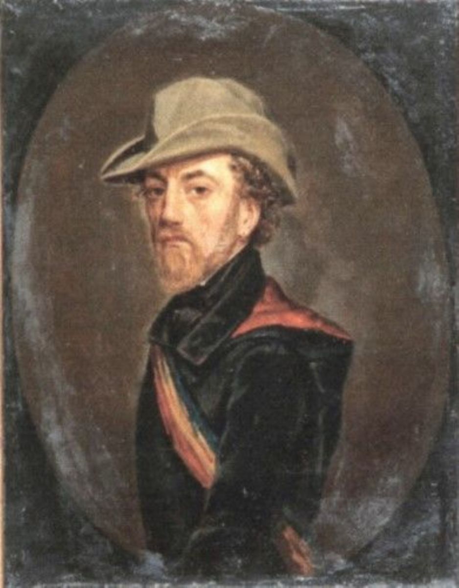 Portretul lui Nicolae Golescu