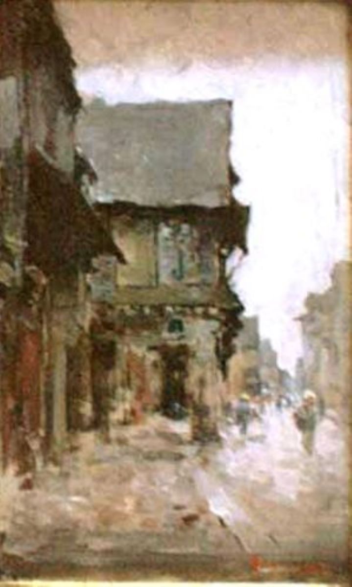 Case la Vitré