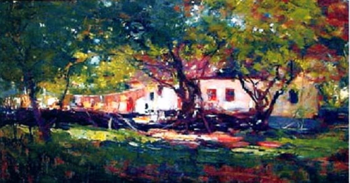 Casa din pădure