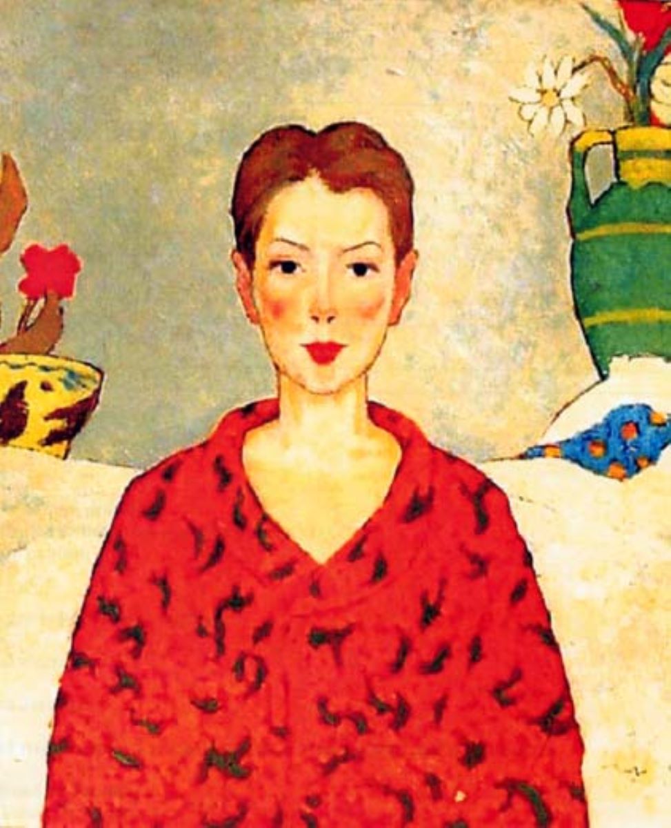 Portret de băiat