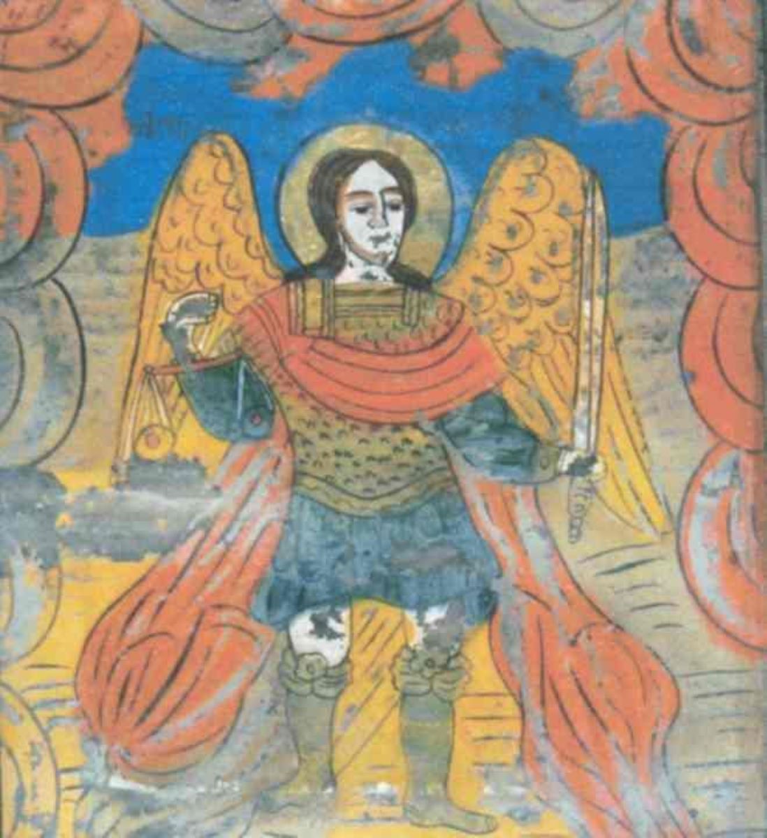 Arhanghelul Mihail