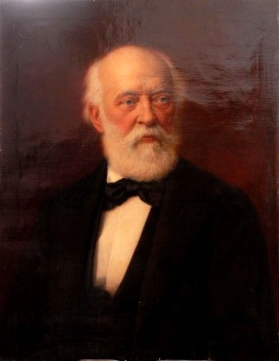Portretul lui Kossuth Lajos