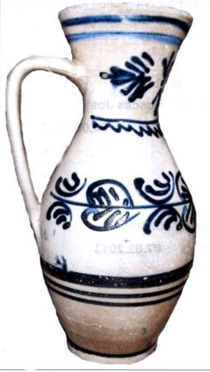 cană de lut