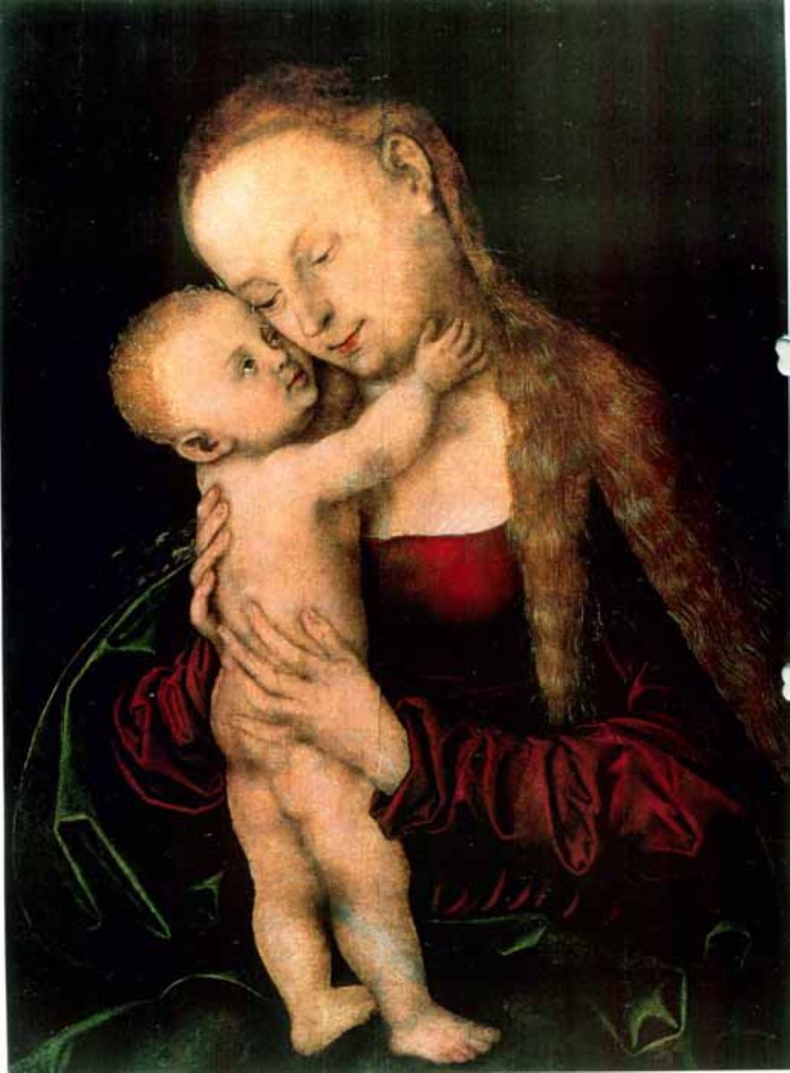 Madona cu Pruncul