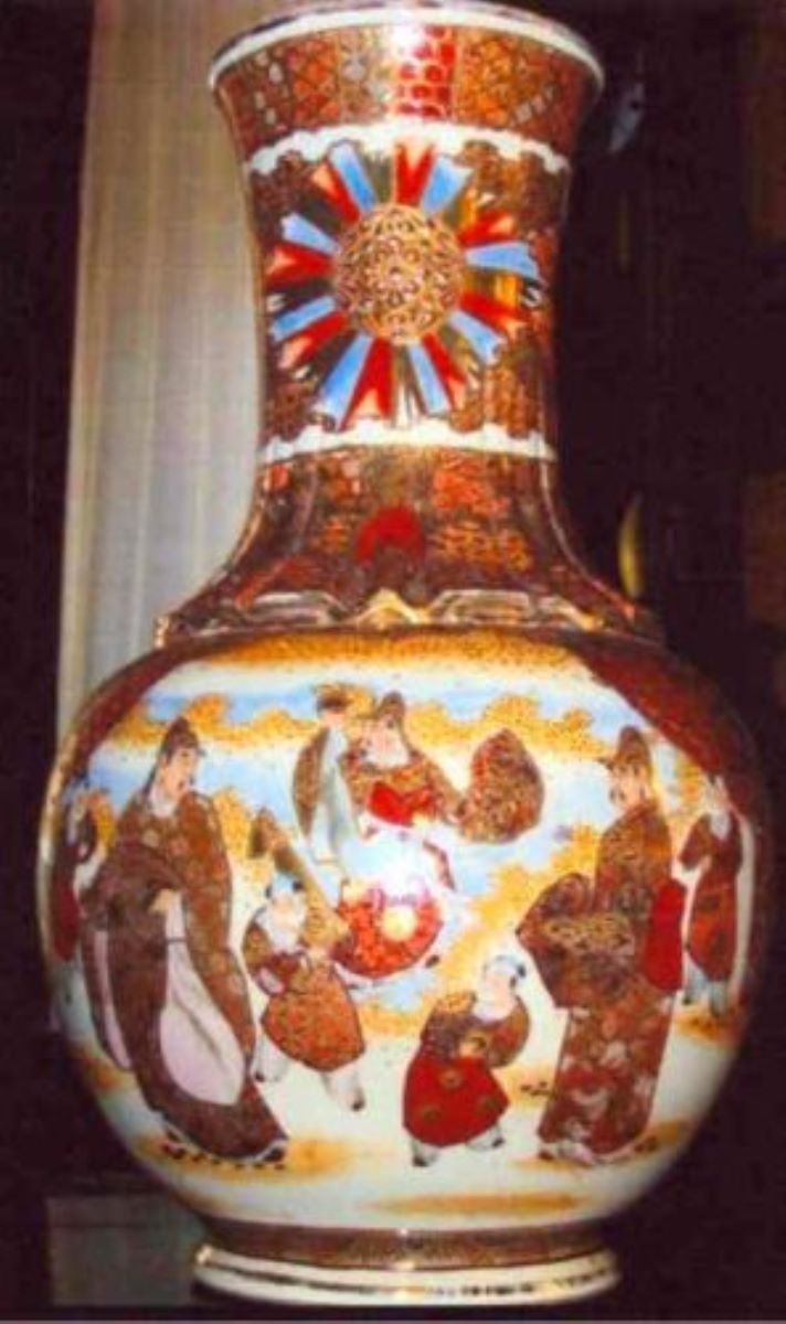 vas decorativ