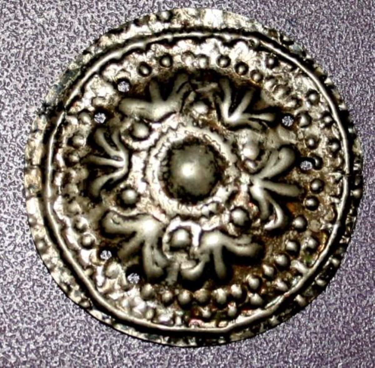aplică discoidală