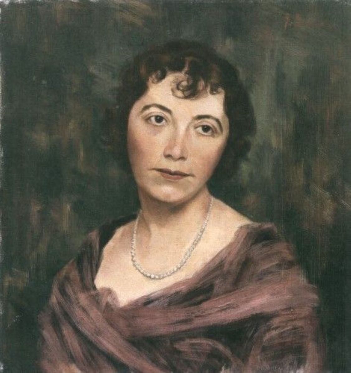 Portret de femeie