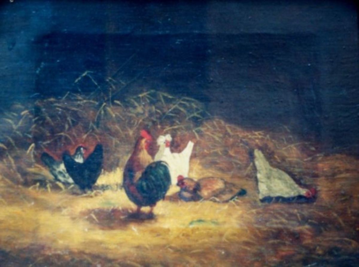 Găini