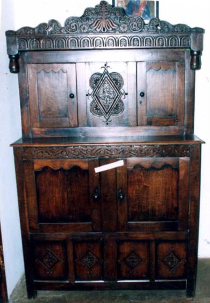 bufet de bucătărie