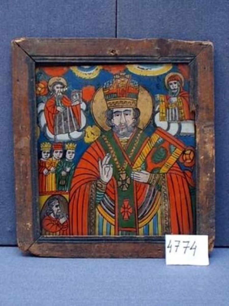 Sfântul Nicolae