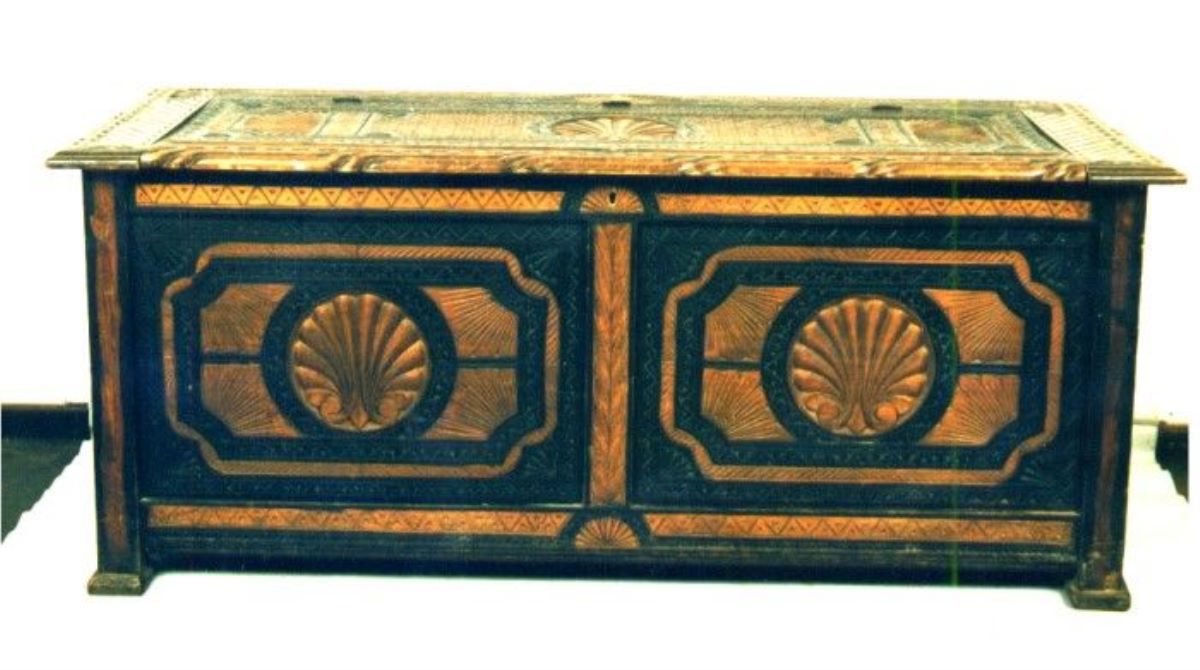 Ladă de zestre