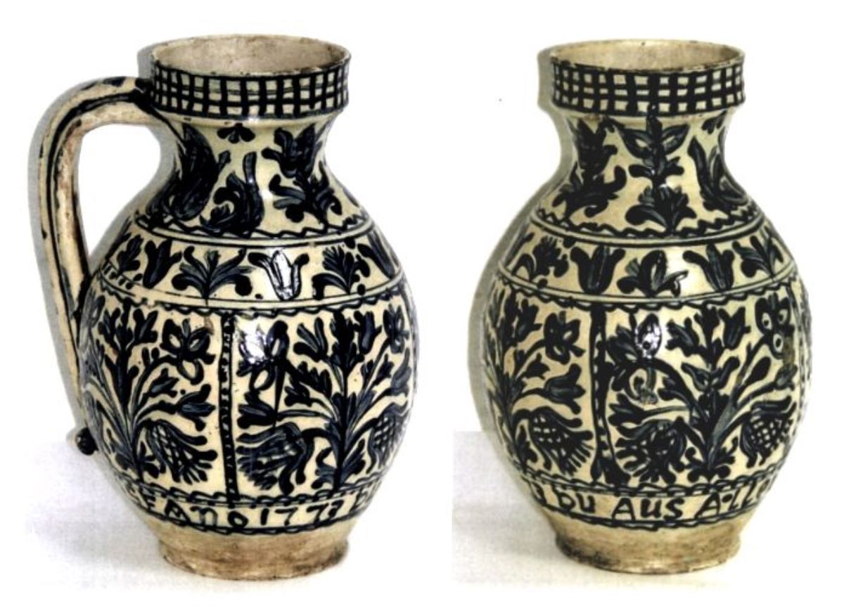 cană de vin