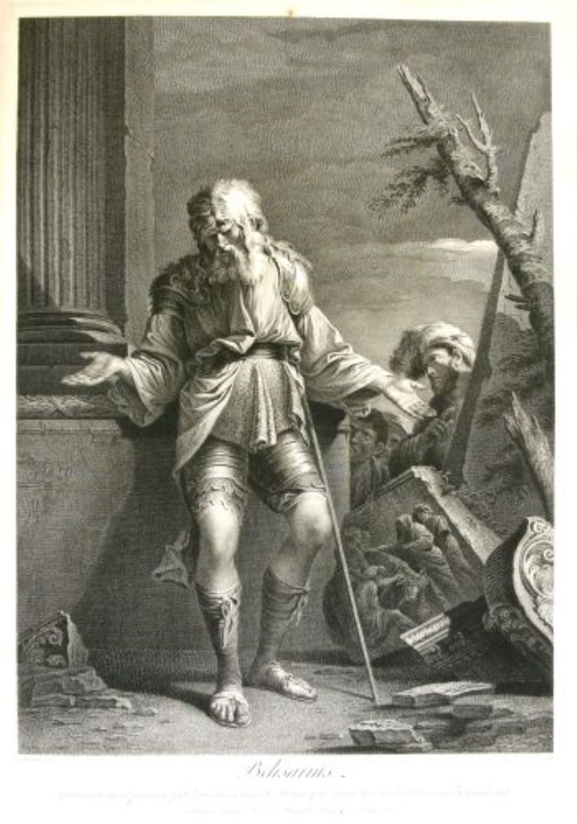 Belisarius/Belizarie (în registrul inventar: „Belisariu”)