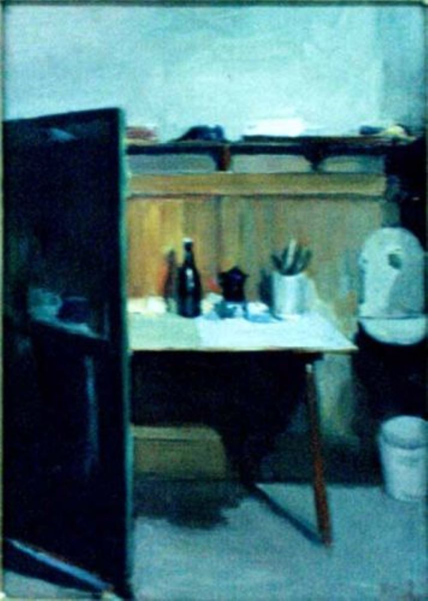 Colț de atelier