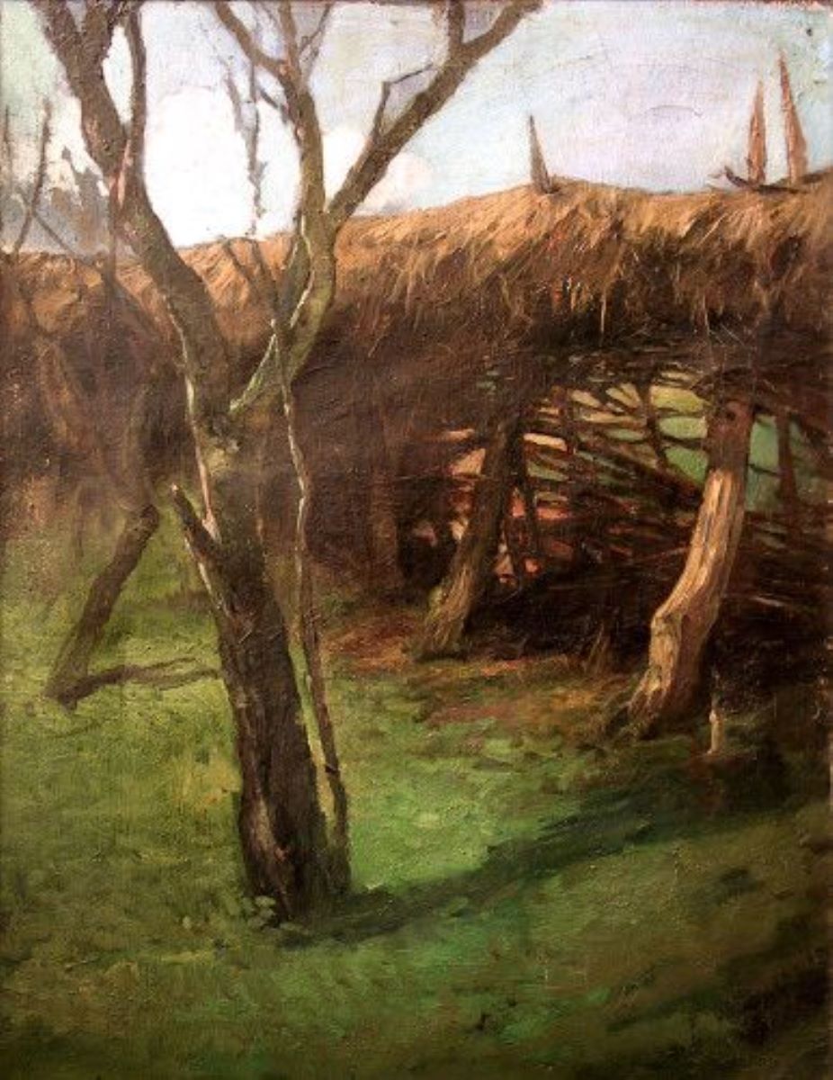 Gard de nuiele