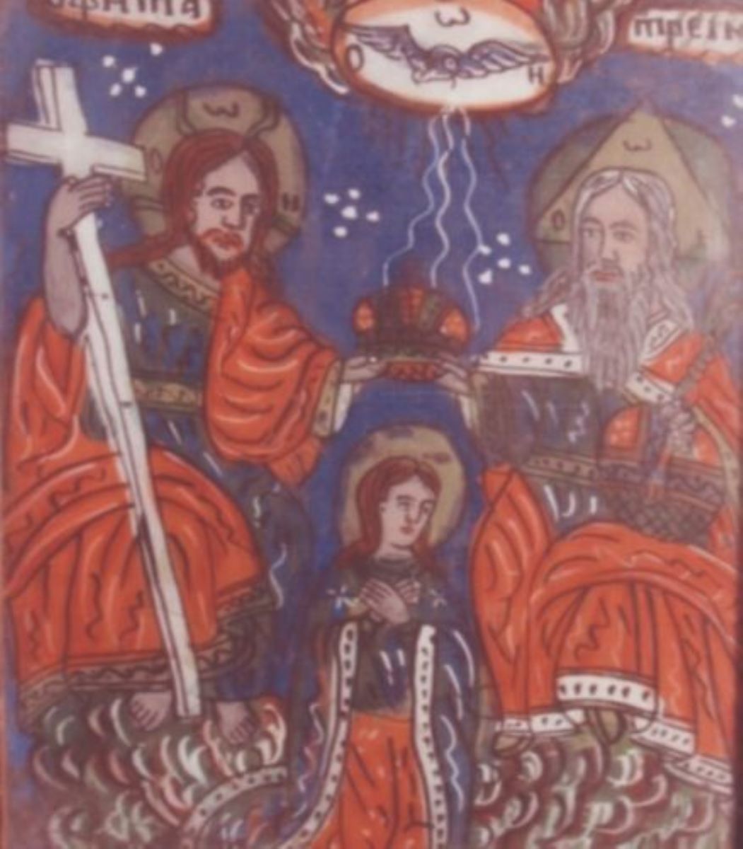 Încoronarea Fecioarei