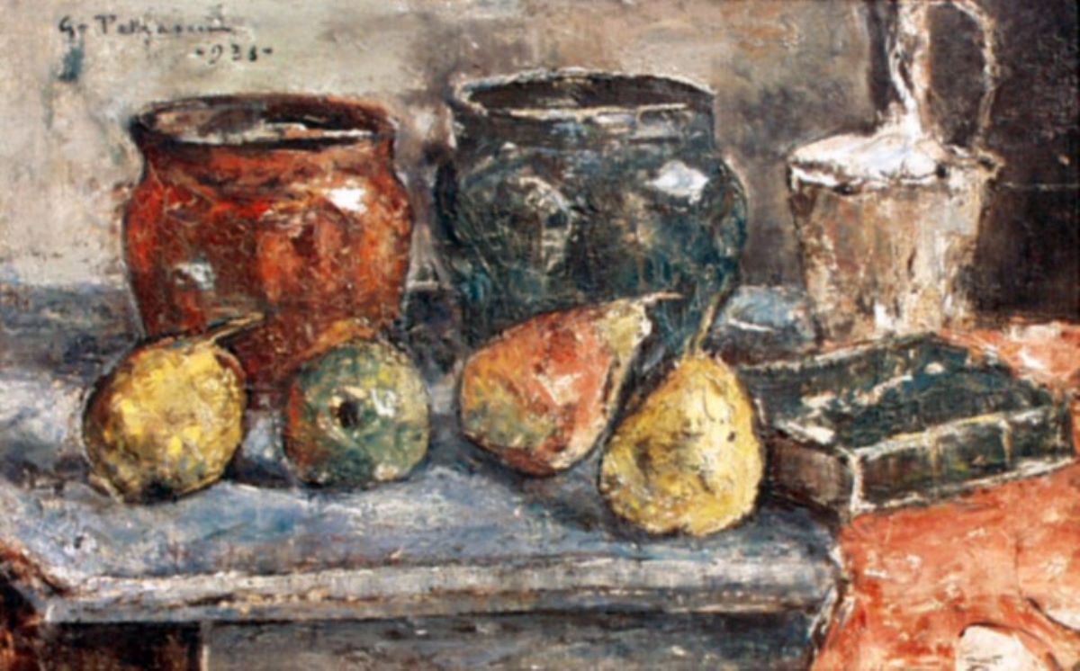Pere și ulcele