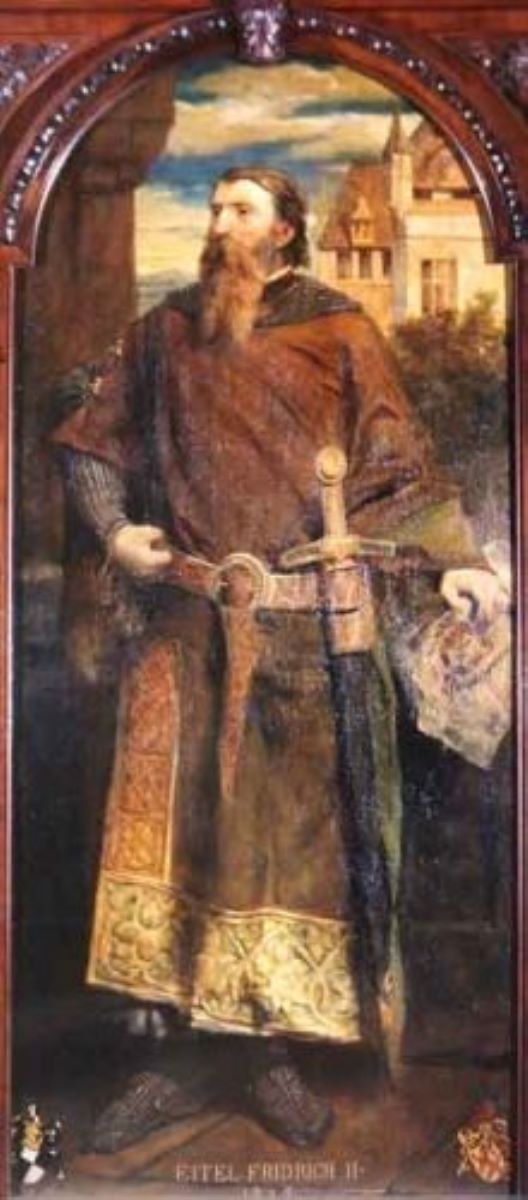 Eitel Friedrich II, Conte de Zollern