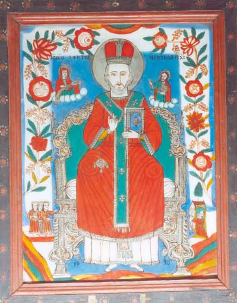 Sfântul Nicolae