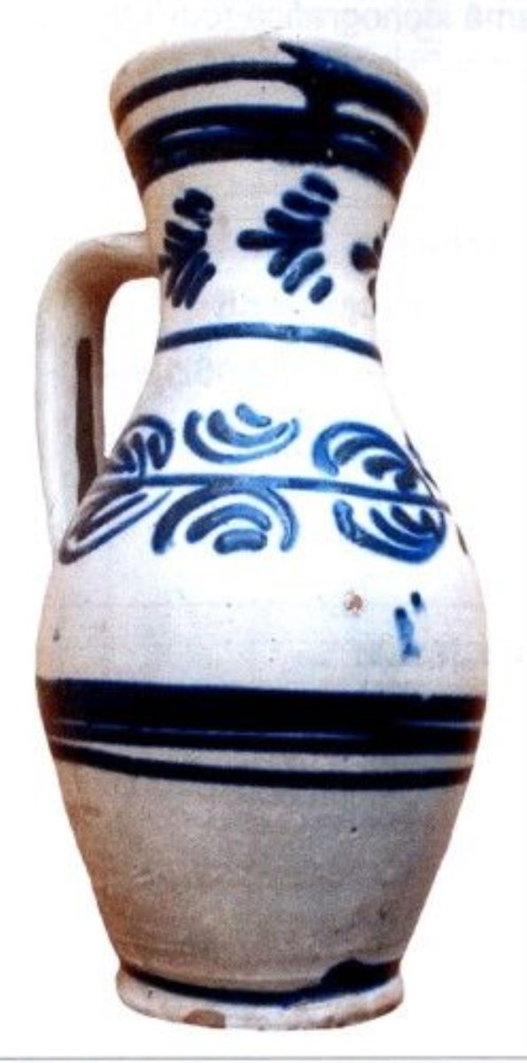 cană de lut