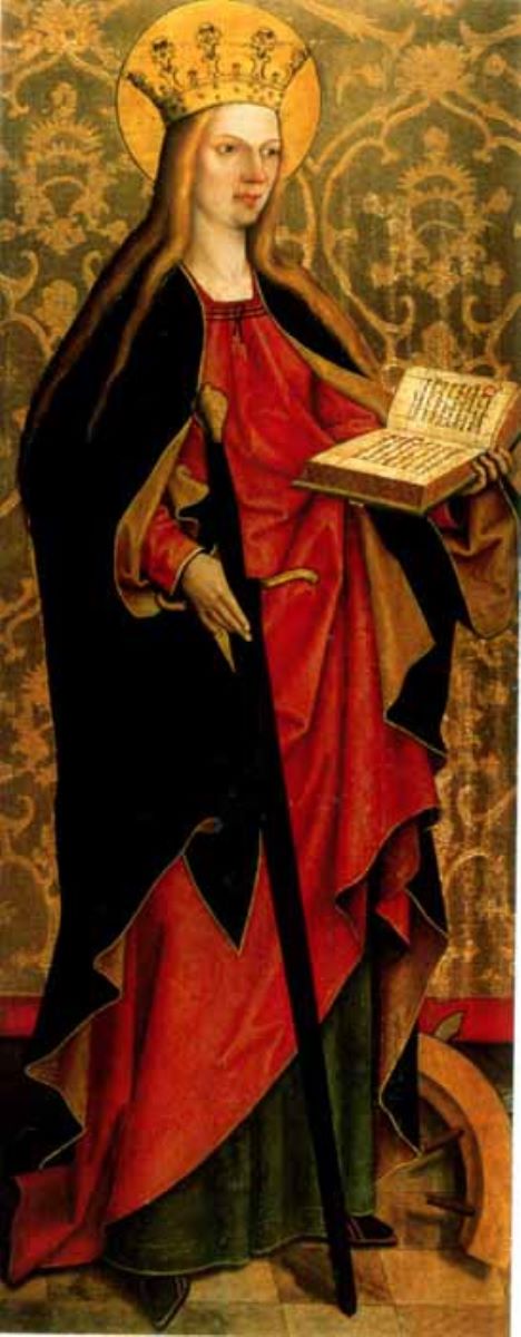 Sfânta Ecaterina