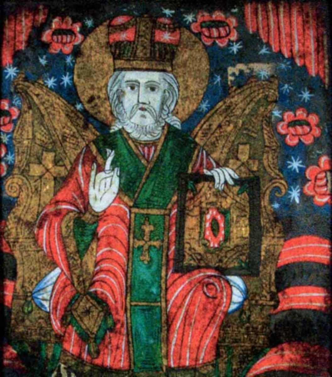 Sfântul Nicolae Ierarh