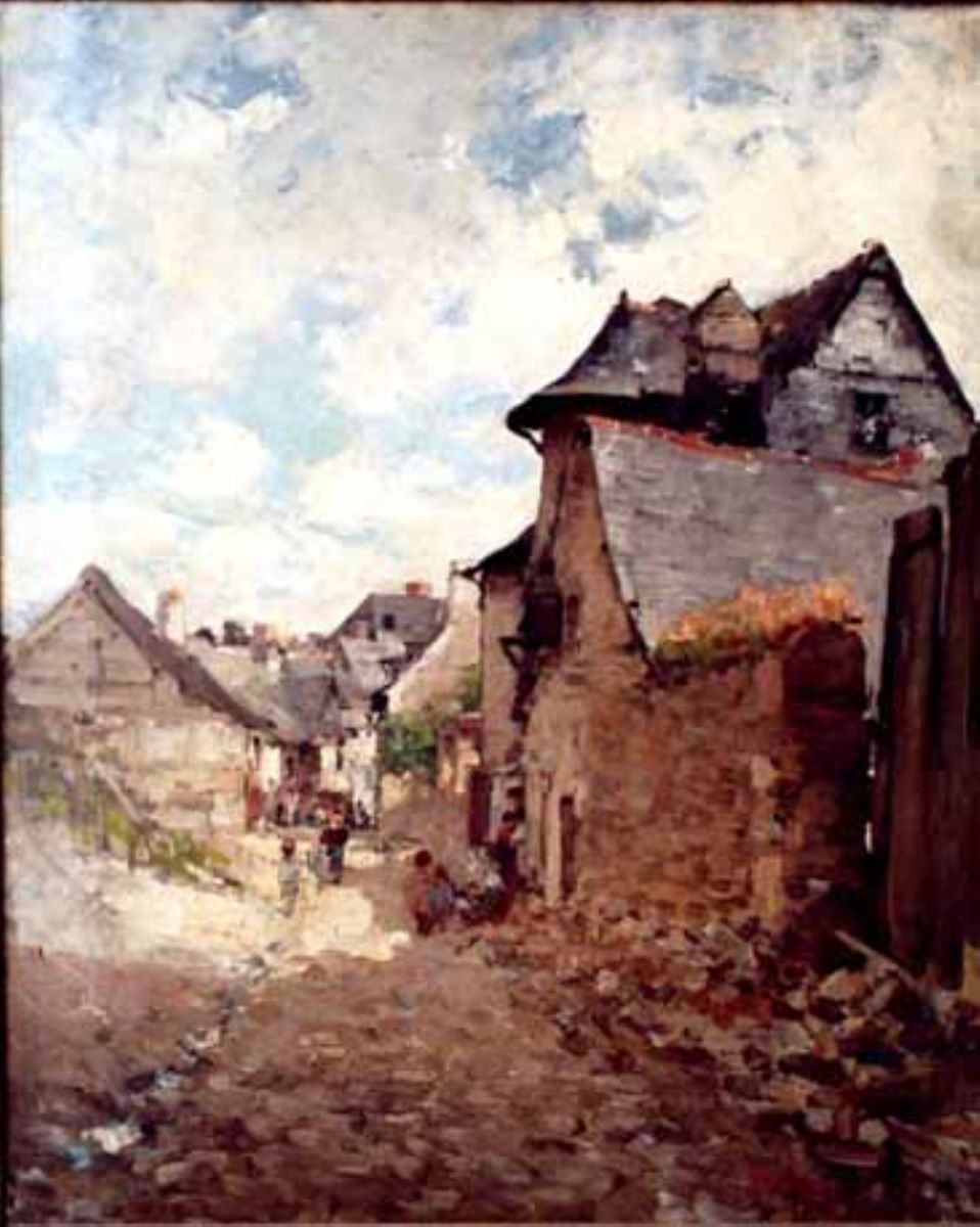 La Vitré