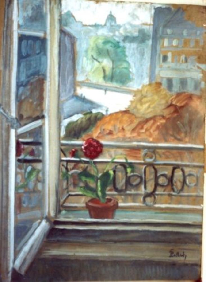 Peisaj stradal (Paris)
