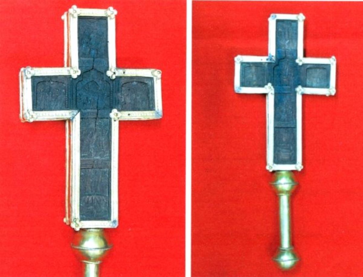 cruce de mână