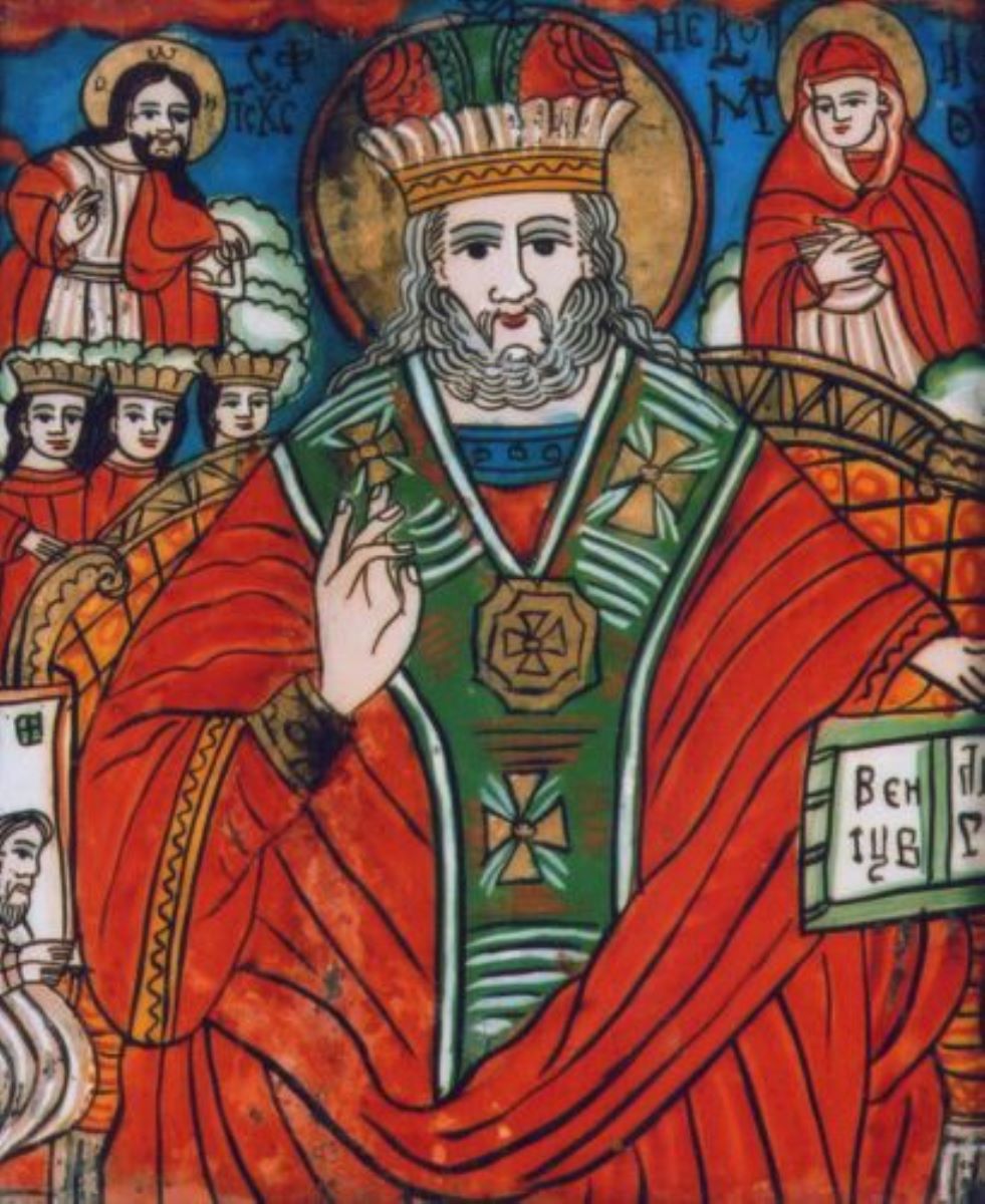 Sfântul Nicolae