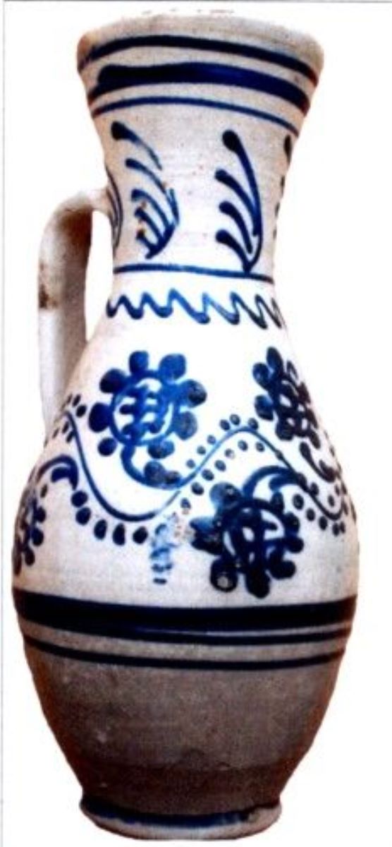 cană de lut