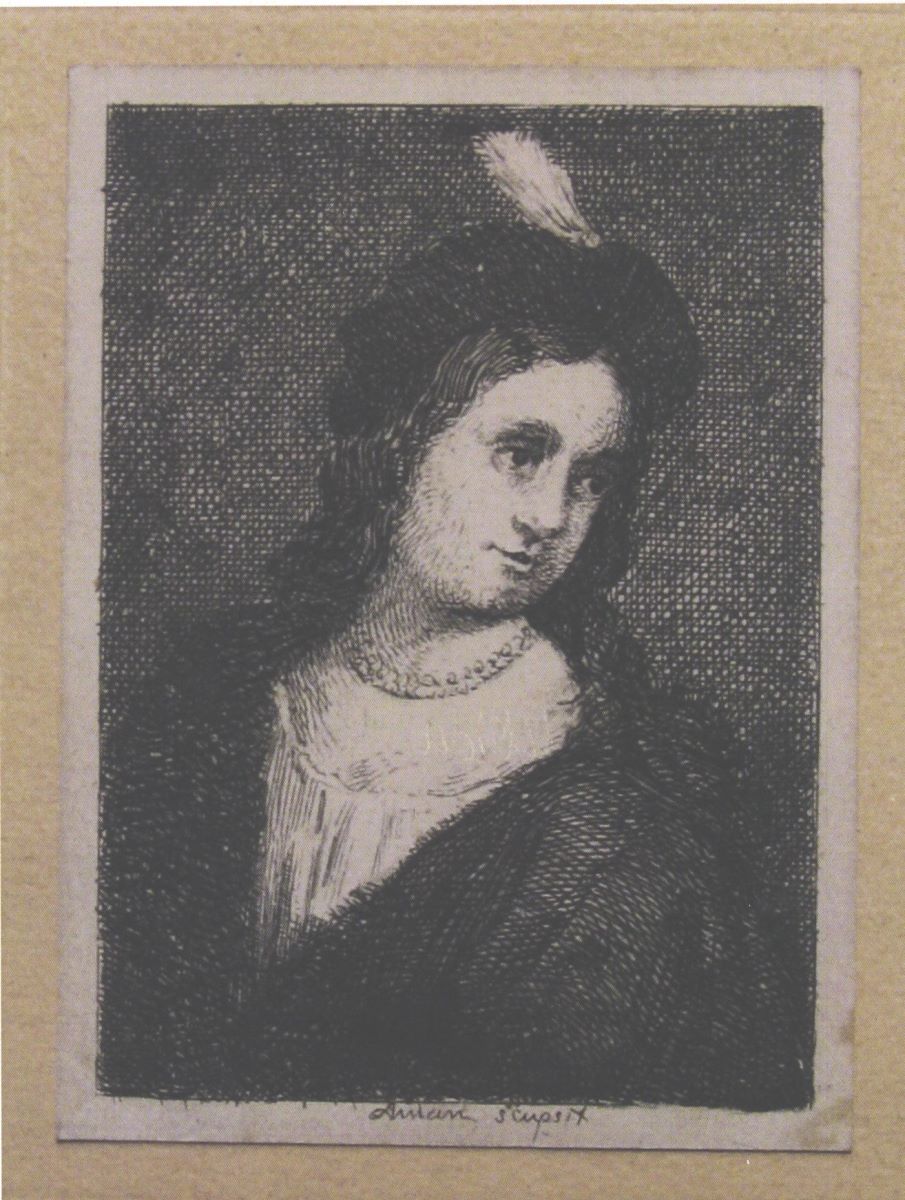 Portret de femeie