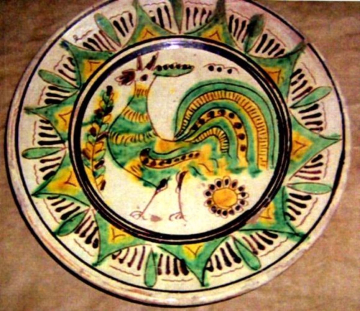 strachină