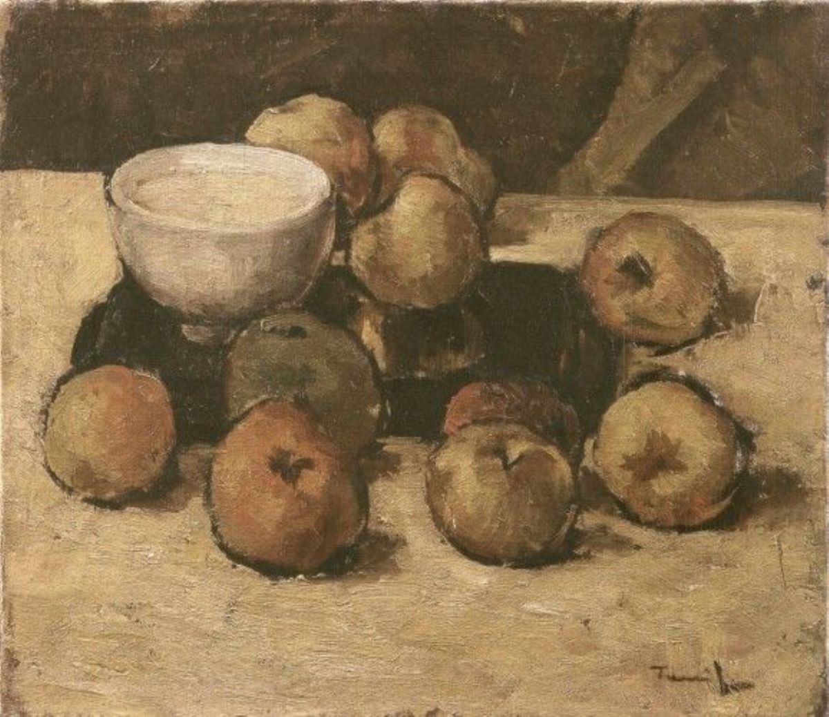 Portret de muncitoare